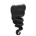 Loose Wave 5x5 HD Lace Human Hair Closure - Private Label