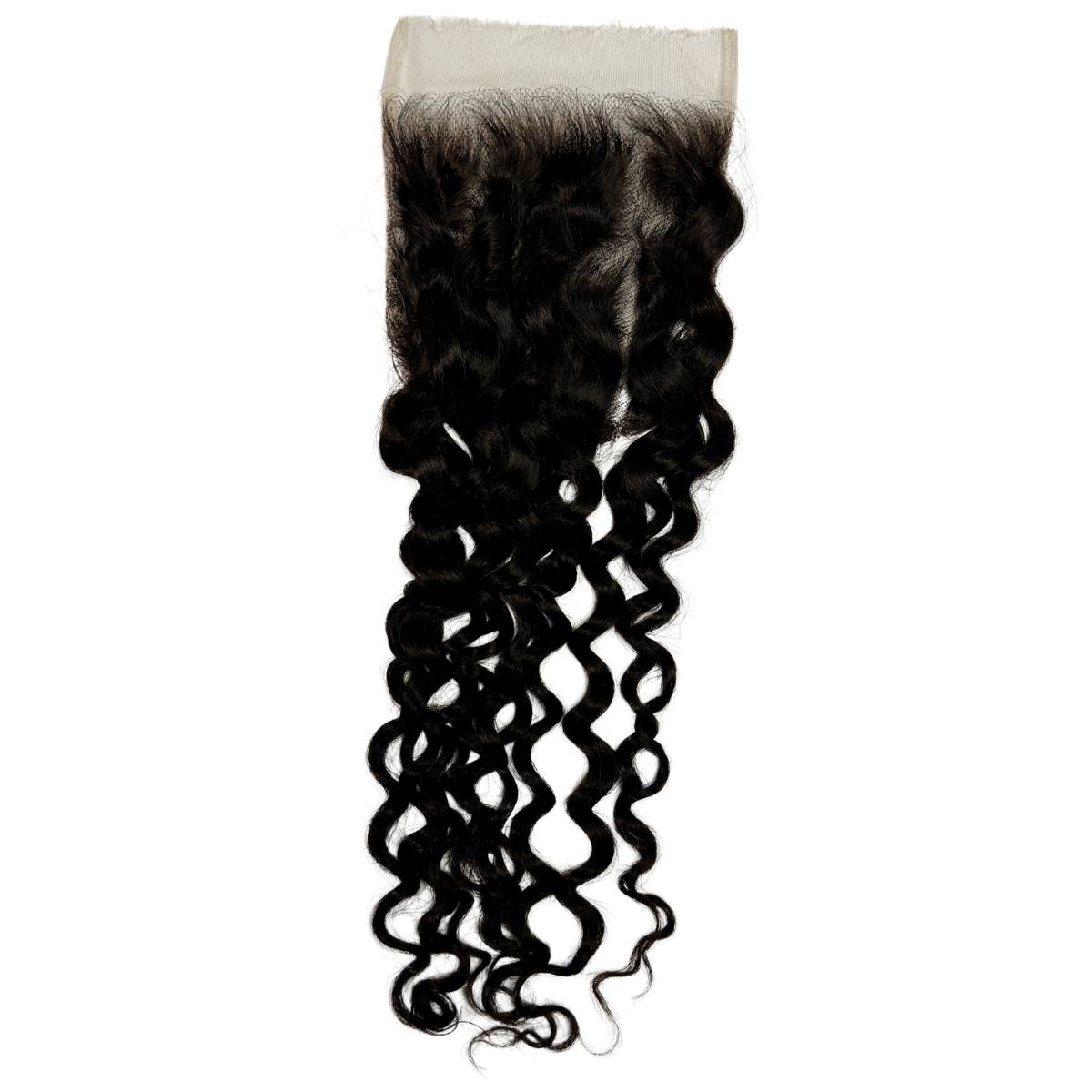 Spanish Wave 5x5 HD Lace Human Hair Closure - Private Label