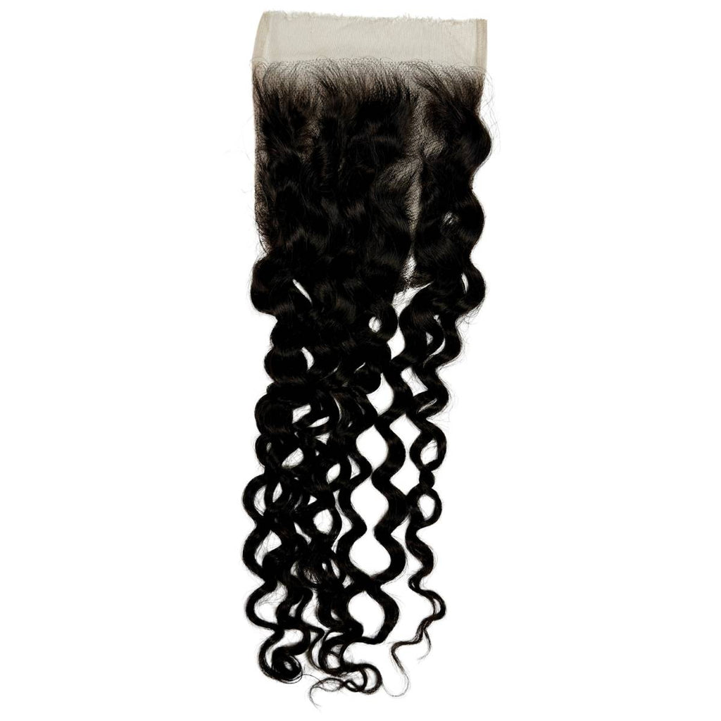 Spanish Wave 5x5 HD Lace Human Hair Closure - Private Label