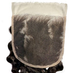 Spanish Wave 5x5 HD Lace Human Hair Closure - Private Label