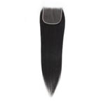 Straight 5x5 HD Lace Human Hair Closure - Private Label