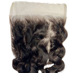 Spanish Wave 5x5 HD Lace Human Hair Closure - Private Label