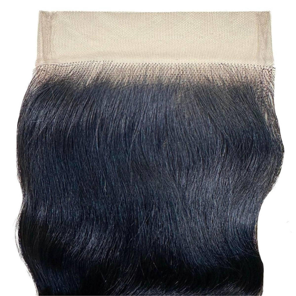 Raw Body Wave 5x5 HD Lace Human Hair Closure - Private Label