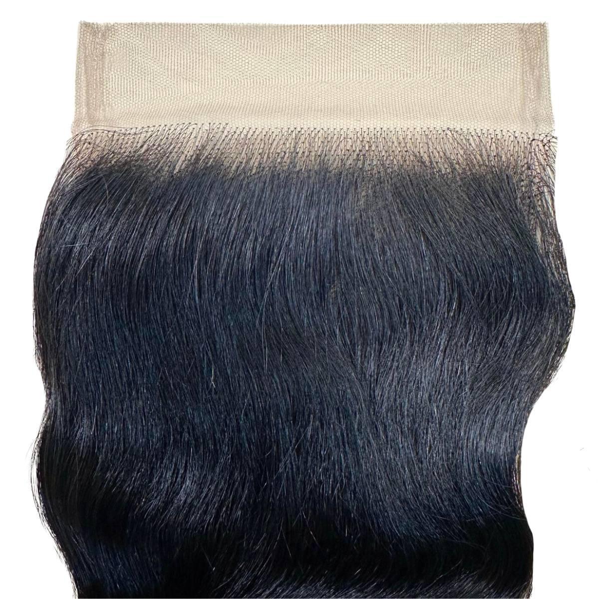 Raw Body Wave 5x5 HD Lace Human Hair Closure - Private Label