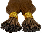 Medium Brown Straight I - Tip - Private Label