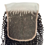 Jerry Curl 6x6 HD Lace Human Hair Closure - Private Label