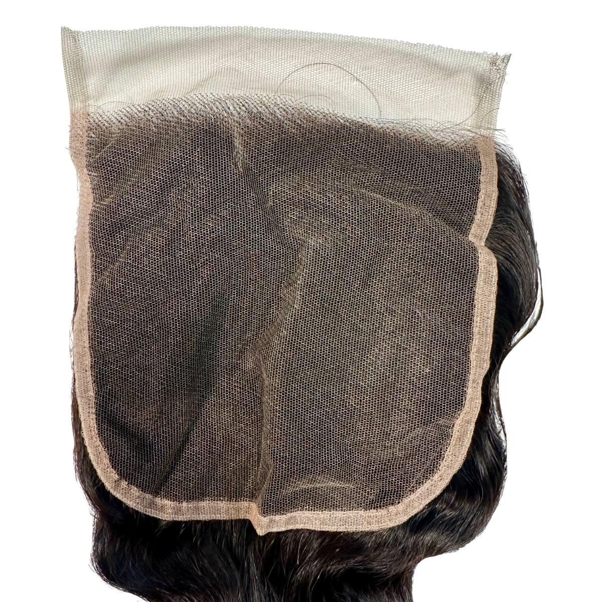 Loose Wave 6x6 HD Lace Human Hair Closure - Private Label