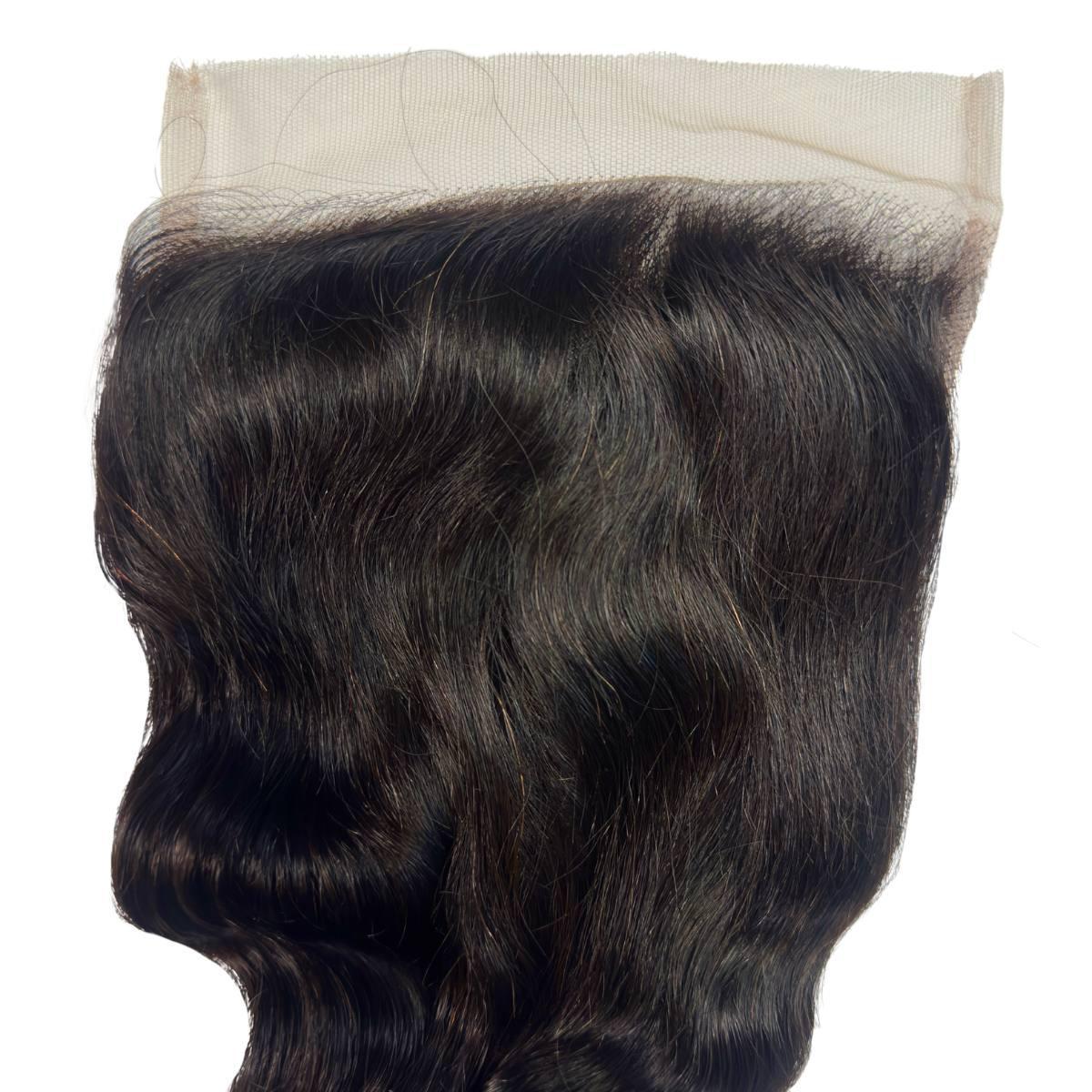 Loose Wave 6x6 HD Lace Closure | 100% Human Hair