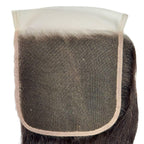 Yaki Straight 6x6 HD Lace Human Hair Closure - Private Label