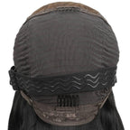 Jet Black 7x7 HD Closure 100% Human Hair Bob Wig - Private Label