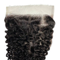 Kinky Curly 6x6 HD Lace Human Hair Closure - Private Label
