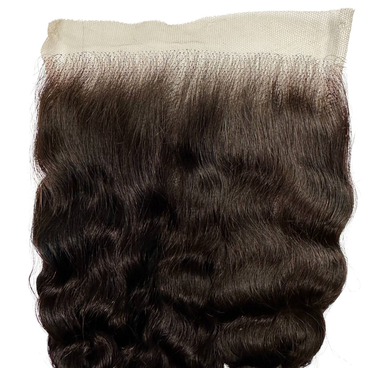 Spanish Wave 6x6 HD Lace Human Hair Closure - Private Label