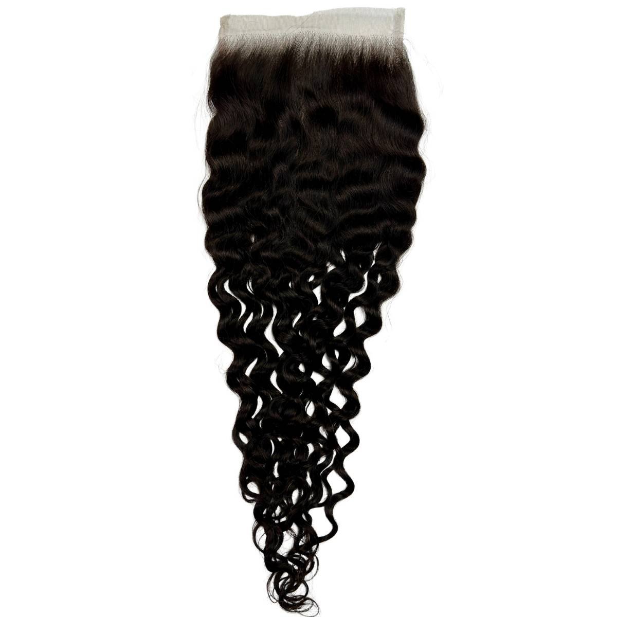 Spanish Wave 6x6 HD Lace Human Hair Closure - Private Label