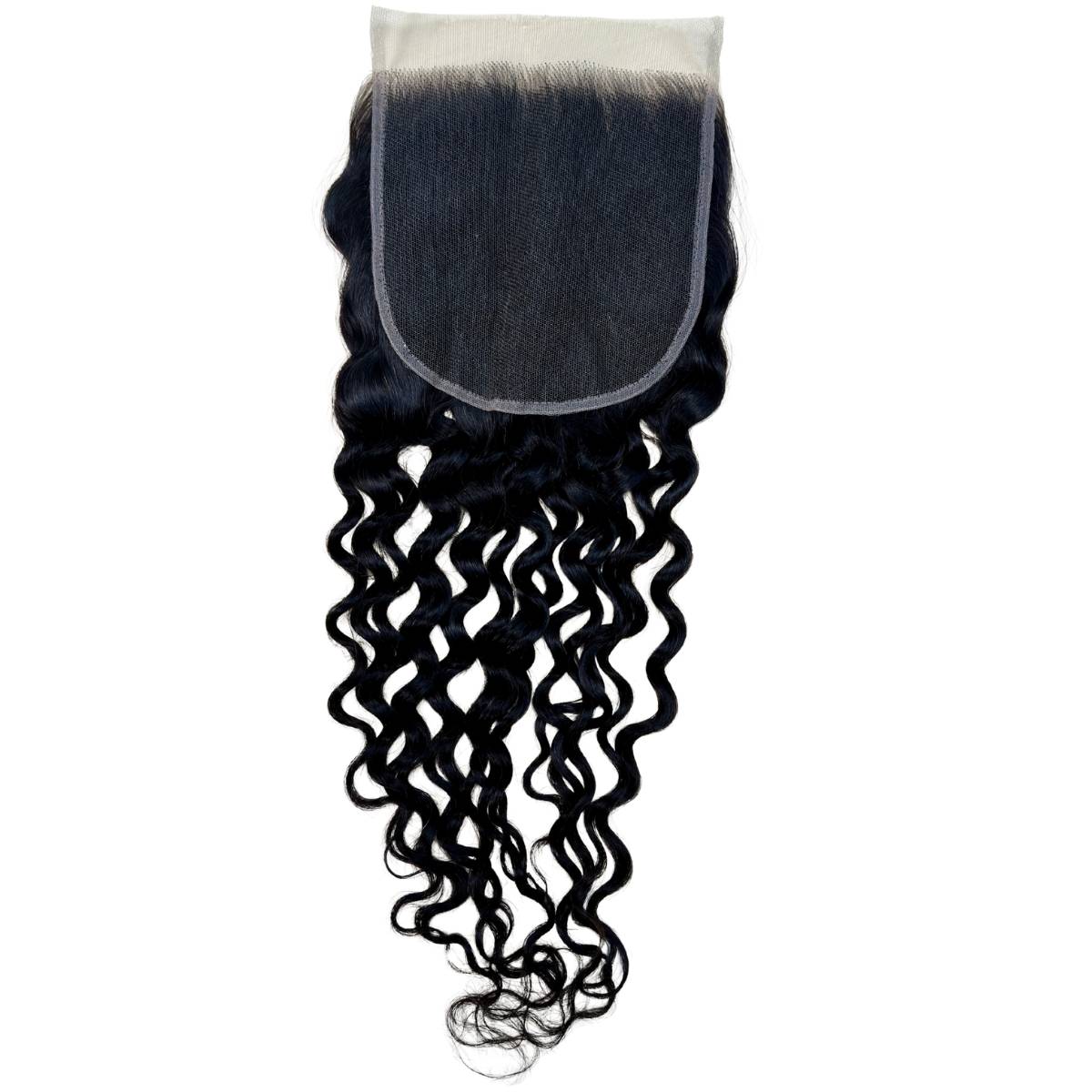 Spanish Wave 6x6 HD Lace Human Hair Closure - Private Label