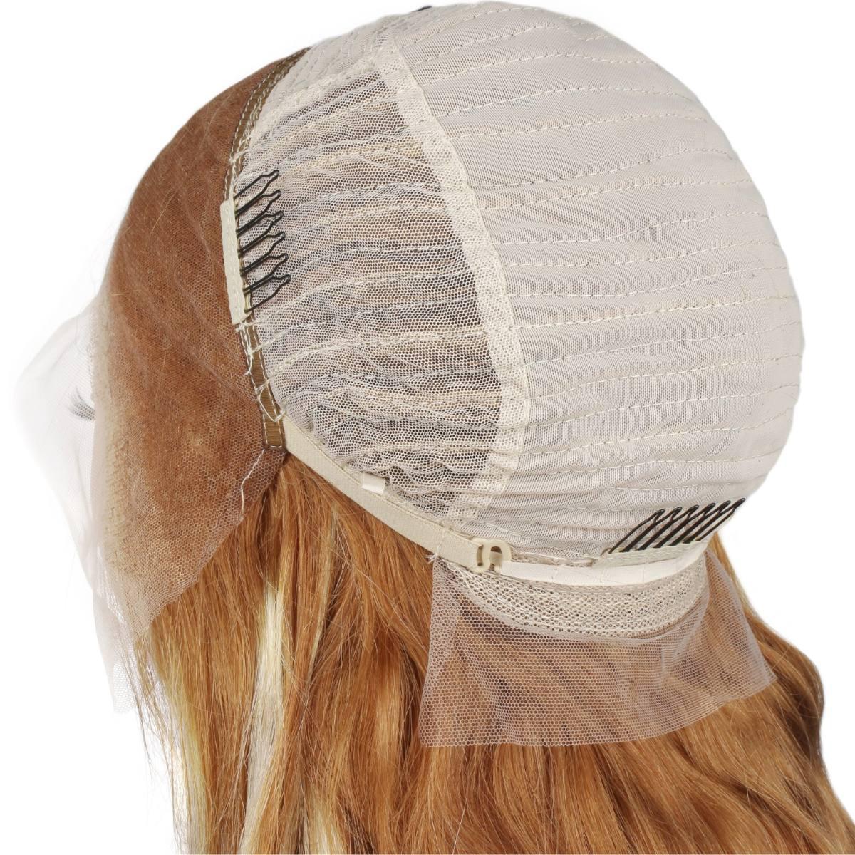 Body Wave Highlight Wig - Private Label