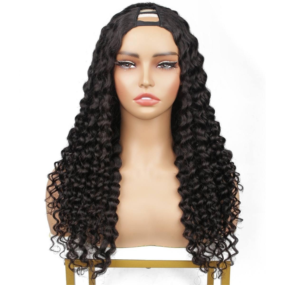 Latin Wave V Part 100% Human Hair Wig - Private Label