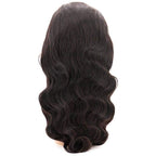 Body Wave 4x4 Transparent Lace Human 100% Hair Closure Wig - Private Label