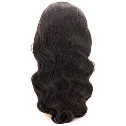 Body Wave 4x4 Transparent Closure Wig SALE