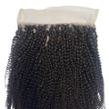 Afro Kinky 7x7 HD Lace Human Hair Closure - Private Label