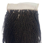 Afro Kinky 7x7 HD Lace Human Hair Closure - Private Label
