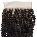 Jerry Curl 7x7 HD Lace Human Hair Closure - Private Label