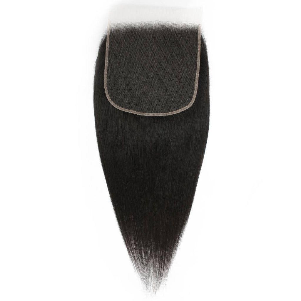 Straight 7x7 HD Lace Human Hair Closure - Private Label