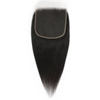 Straight 7x7 HD Lace Human Hair Closure - Private Label