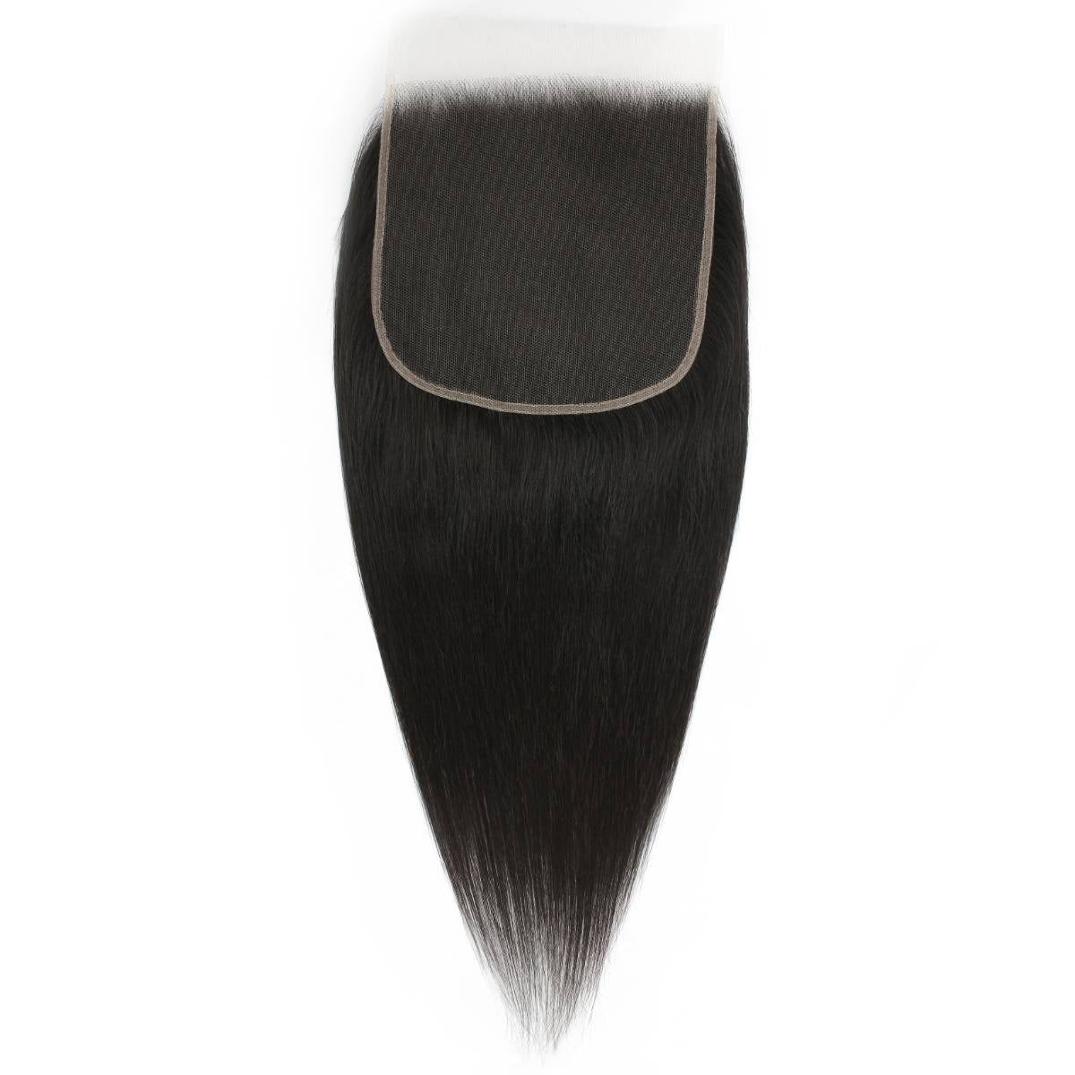 Straight 7x7 HD Lace Human Hair Closure - Private Label