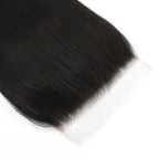 Straight 7x7 HD Lace Human Hair Closure - Private Label