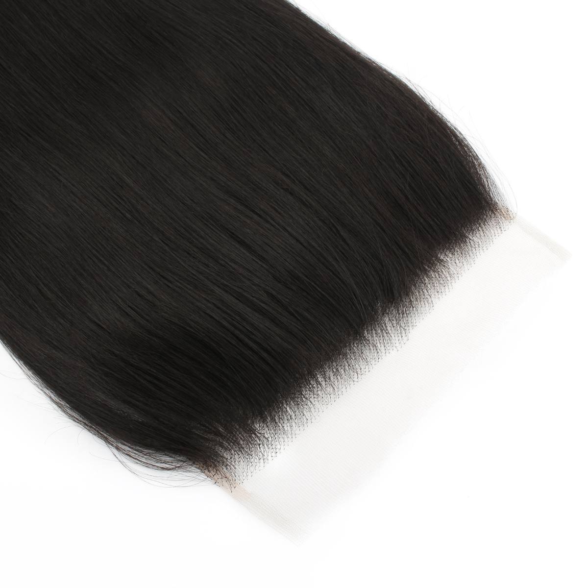 Straight 7x7 HD Lace Human Hair Closure - Private Label