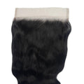 Jet Black Body Wave 7x7 HD Lace Human Hair Closure - Private Label