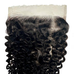 Kinky Curly 7x7 HD Lace Human Hair Closure - Private Label