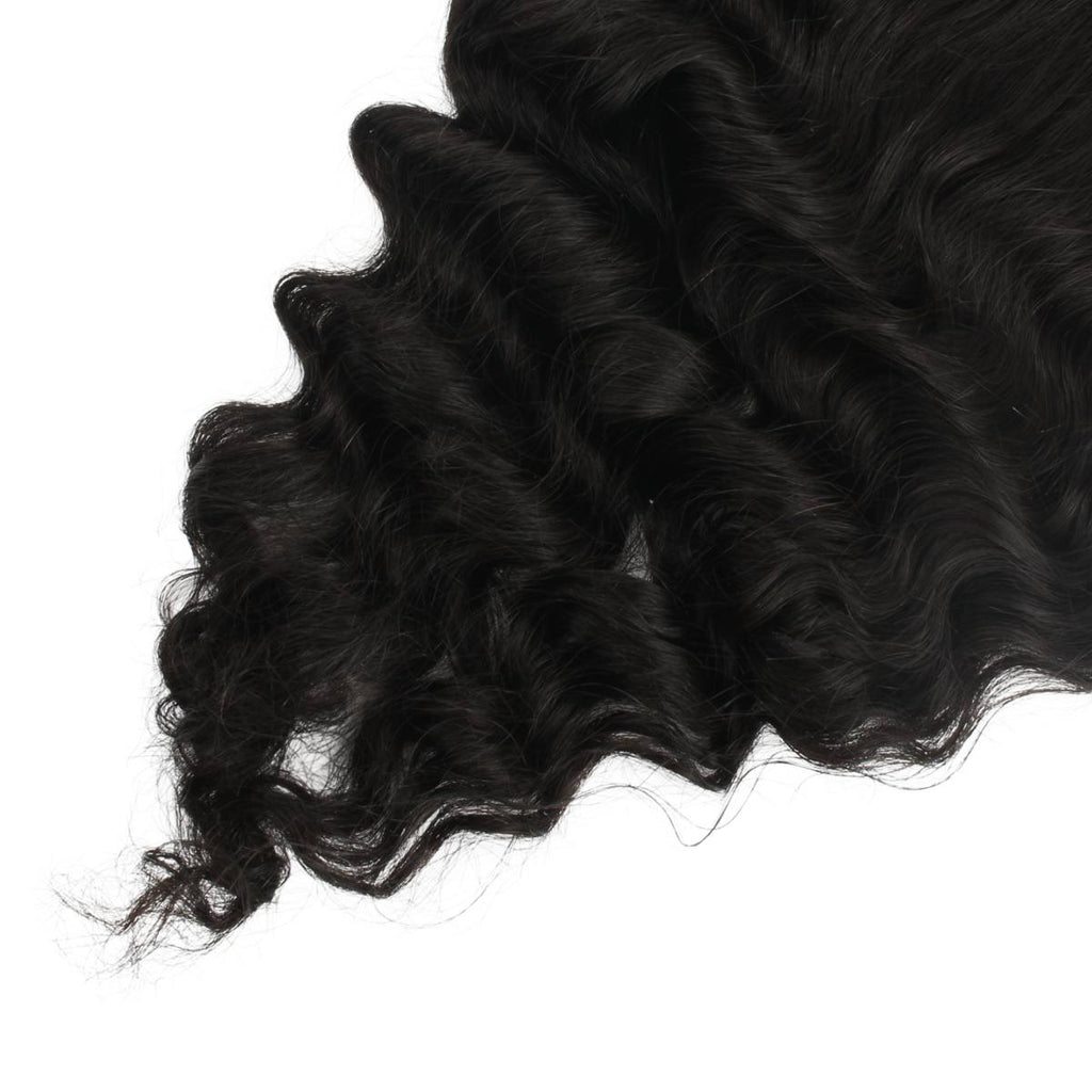 Loose Wave 7x7 HD Lace Human Hair Closure - Private Label