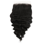 Loose Wave 7x7 HD Lace Human Hair Closure - Private Label