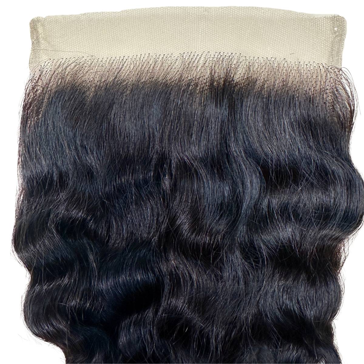 Spanish Wave 7x7 HD Lace Human Hair Closure - Private Label