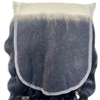 Spanish Wave 7x7 HD Lace Human Hair Closure - Private Label
