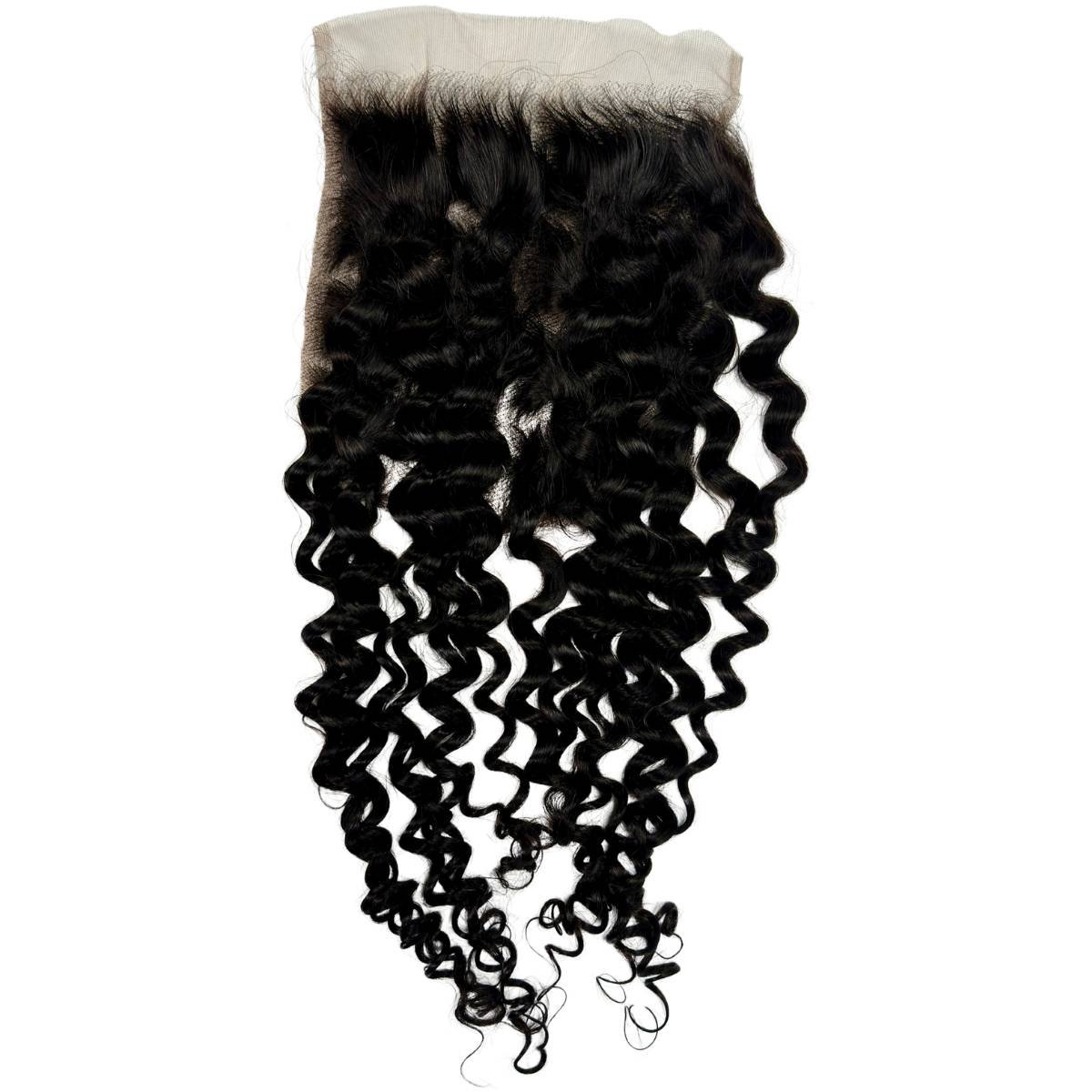 Spanish Wave 7x7 HD Lace Human Hair Closure - Private Label