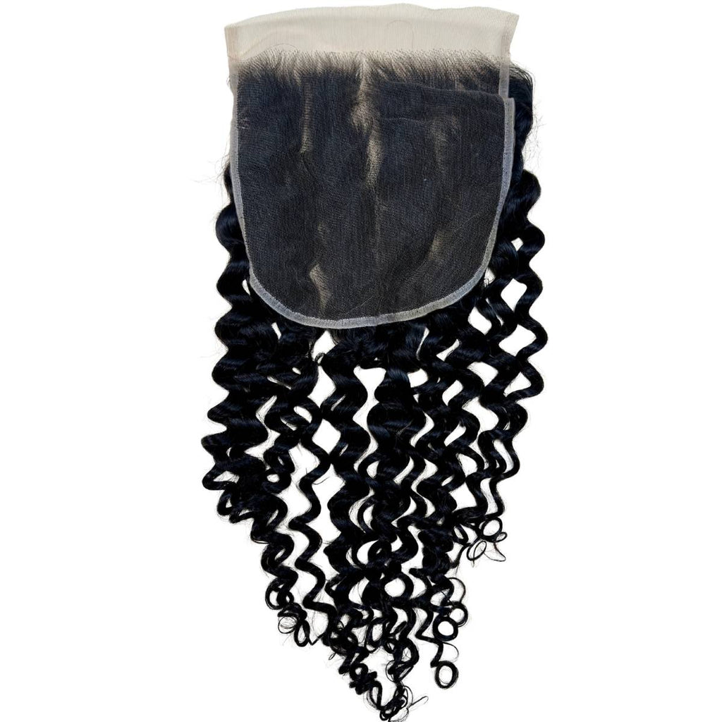 Spanish Wave 7x7 HD Lace Human Hair Closure - Private Label