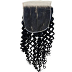 Spanish Wave 7x7 HD Lace Human Hair Closure - Private Label