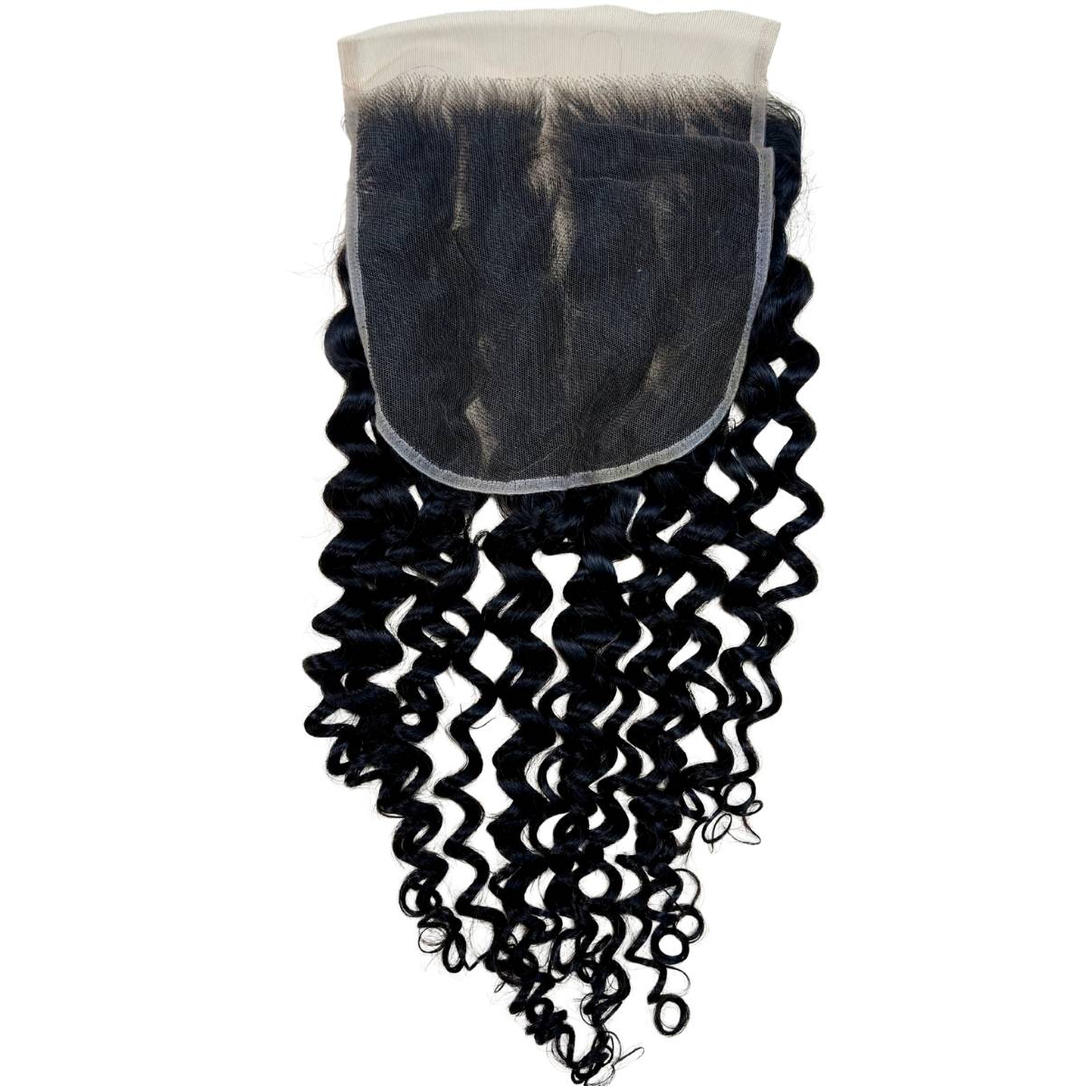 Spanish Wave 7x7 HD Lace Human Hair Closure - Private Label