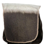 Body Wave 7x7 HD Lace Human Hair Closure - Private Label