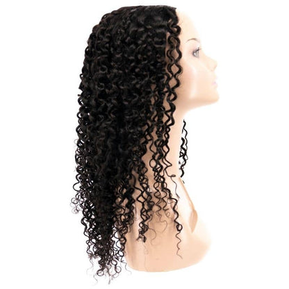 Brazilian Kinky Curly U-Part Wig SALE