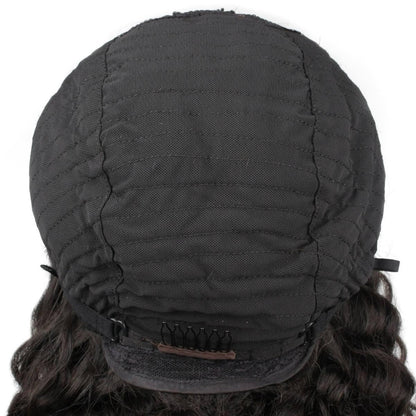 Deep Wave V Part 100% Human Hair Wig