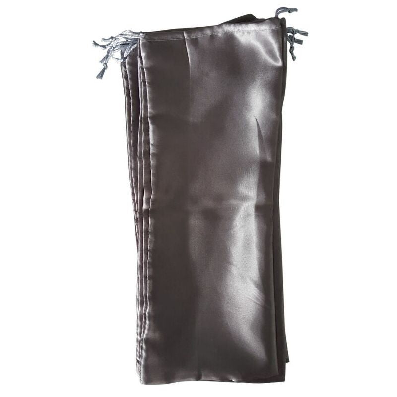 Silky Hair Extension Packaging Bags In-Store