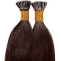 Natural Black Straight I - Tip - Private Label