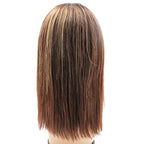 Buttercup 13x4 Transparent Lace Front 100% Human Hair Bob Wig - Private Label