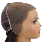 Blonde Balayage Wavy 13x6 HD Lace Front Wig - Private Label