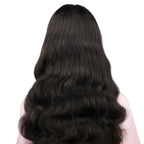 Bailey Willow 2x6 HD Lace Closure Body Wave 100% Human Hair Pop On Wig - Private Label