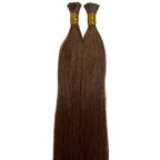 Medium Brown Straight I - Tip - Private Label