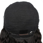 Messy Curl U Part 100% Human Hair Wig - Private Label